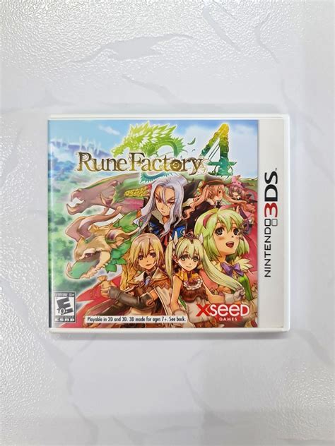 xseed games|Nintendo 3DS Archives .